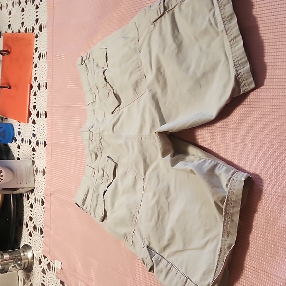 Wrap shorts - Picture 2 of 3